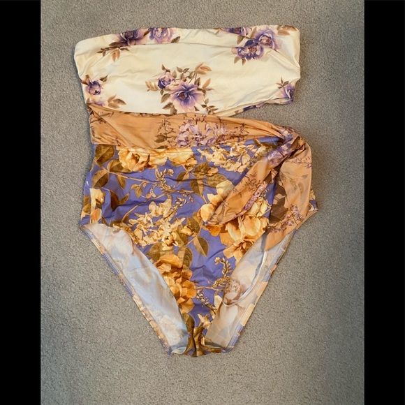 Zimmermann Swim Zimmermann Bathing Suit Poshmark